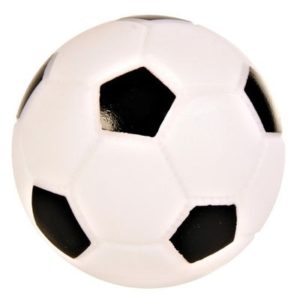 HRAČKA míč FOTBALOVÝ - 10cm