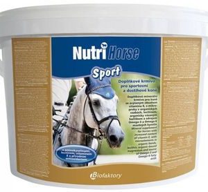 Nutri HORSE SPORT - 1kg