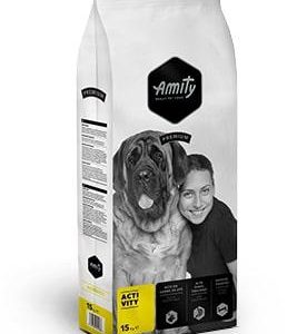 Amity premium dog ACTIVITY - 3x15kg