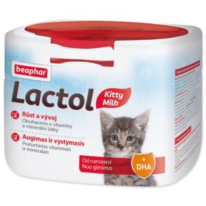 Beaphar cat  KITTY MILK/LACTOL - 500g