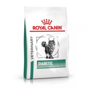 Royal Canin Veterinary Health Nutrition Cat DIABETIC - 3