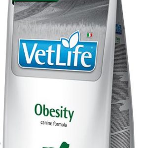 VET LIFE dog OBESITY - 12kg