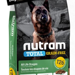 NUTRAM dog T26 - TOTAL GF  LAMB/lentils  - 11