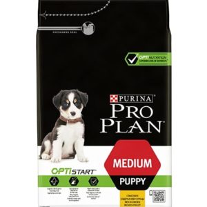 Purina PRO PLAN Dog Puppy Medium - 3kg