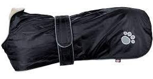 Obleček vesta  ORLÉANS černá - XL:80cm