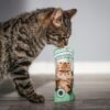 Akinu ANTIHAIRBALL Hovězí pamlsek pro kočky 50 g
