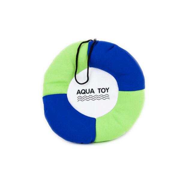 Akinu AQUA Kruh hračka pro psy plovací do vody