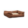 Akinu BASIC Collection Pelech pro psy S 65 x 50 cm Barva: Khaki