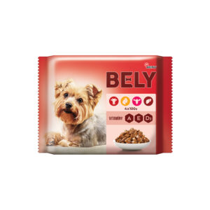 Akinu BELY Kapsičky (hovězí