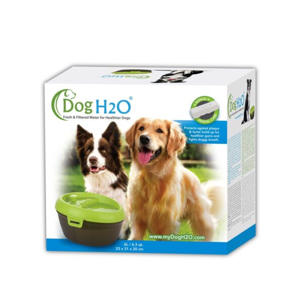 Akinu Fontána DOG pro psy H2O 220 V 6 l