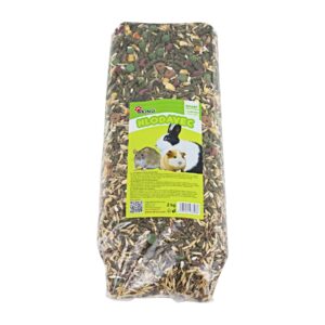 Akinu Kompletní krmivo pro hlodavce 2 kg