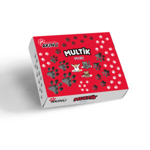 Akinu MULTÍK MINI krabička pro psa