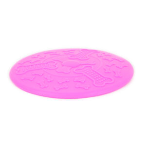 Akinu TPR frisbee YUMMY velké 22