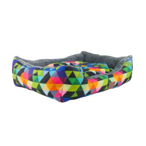 Akinu TRIANGLE Pelech pro psy L 90 x 70 x 25 cm