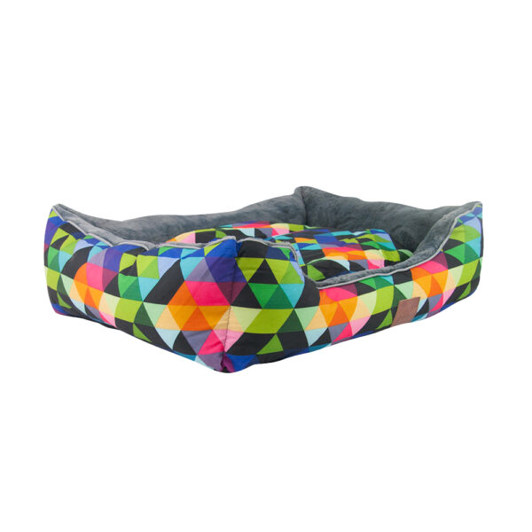 Akinu TRIANGLE Pelech pro psy L 90 x 70 x 25 cm