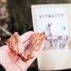 Akinu VITALITY Bažant jerky pamlsek pro psy 50 g