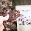 Akinu VITALITY Divočák jerky pamlsek pro psy 50 g