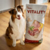 Akinu VITALITY Jehněčí & kuřecí granule krmivo pro psy středních plemen 12 kg