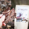Akinu VITALITY Jelen jerky pamlsek pro psy 50 g