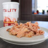 Akinu VITALITY Kuřecí jemně krájené konzerva pro kočky 400 g
