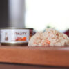 Akinu VITALITY Kuřecí & krevety konzerva pro kočky 70 g