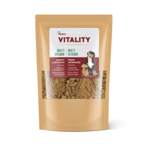 Akinu VITALITY Multivitamín doplněk stravy pro psy 250 g