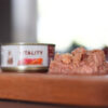 Akinu VITALITY Tuňák & krevety konzerva pro kočky 70 g
