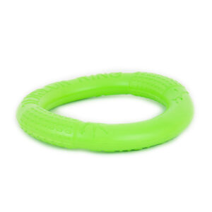 Akinu Výcvikový kruh velký 26 cm Barva: Zelená