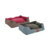 Akinu pelech CHESTER S 55x50x20 cm Barva: Červená