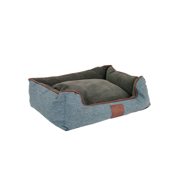 Akinu pelech CHESTER S 55x50x20 cm Barva: Šedá