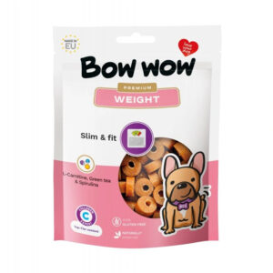 BOW WOW Premium Weight pamlsek pro psy 60 g