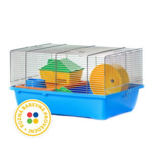 Inter-zoo Akinu GINO MINI Klec pro myši 42 x 29 x 24 cm