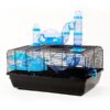 Inter-zoo Akinu JERRY 1 Klec s terasou pro malé hlodavce 58 x 38 x 29 cm