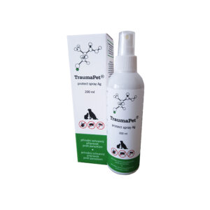 TraumaPet protect spray Ag