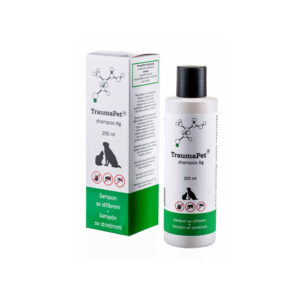 TraumaPet shampoo Ag šampon pro kočky a psy 200 ml