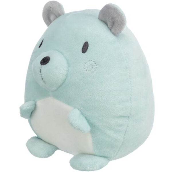 Trixie junior plyšový medvídek bez zvuku 14 cm
