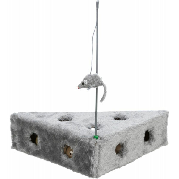 Trixie sýr s myškou 36 x 8 x 26cm