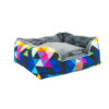 Akinu TRIANGLE pelech pro psy S 55 x 50 x 20 cm
