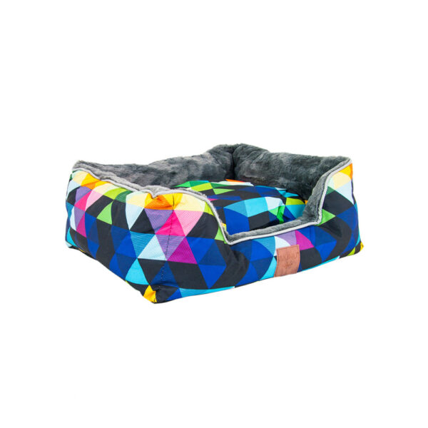 Akinu TRIANGLE pelech pro psy S 55 x 50 x 20 cm