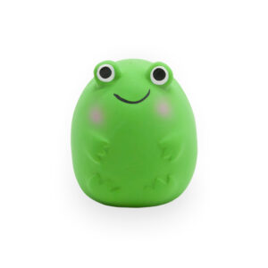 HUGS by Akinu Latexová žába hračka pro psy 6