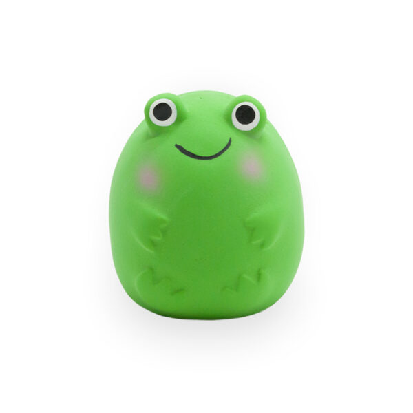HUGS by Akinu Latexová žába hračka pro psy 6