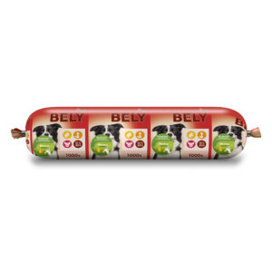 Akinu BELY Salám pro psy 1 kg