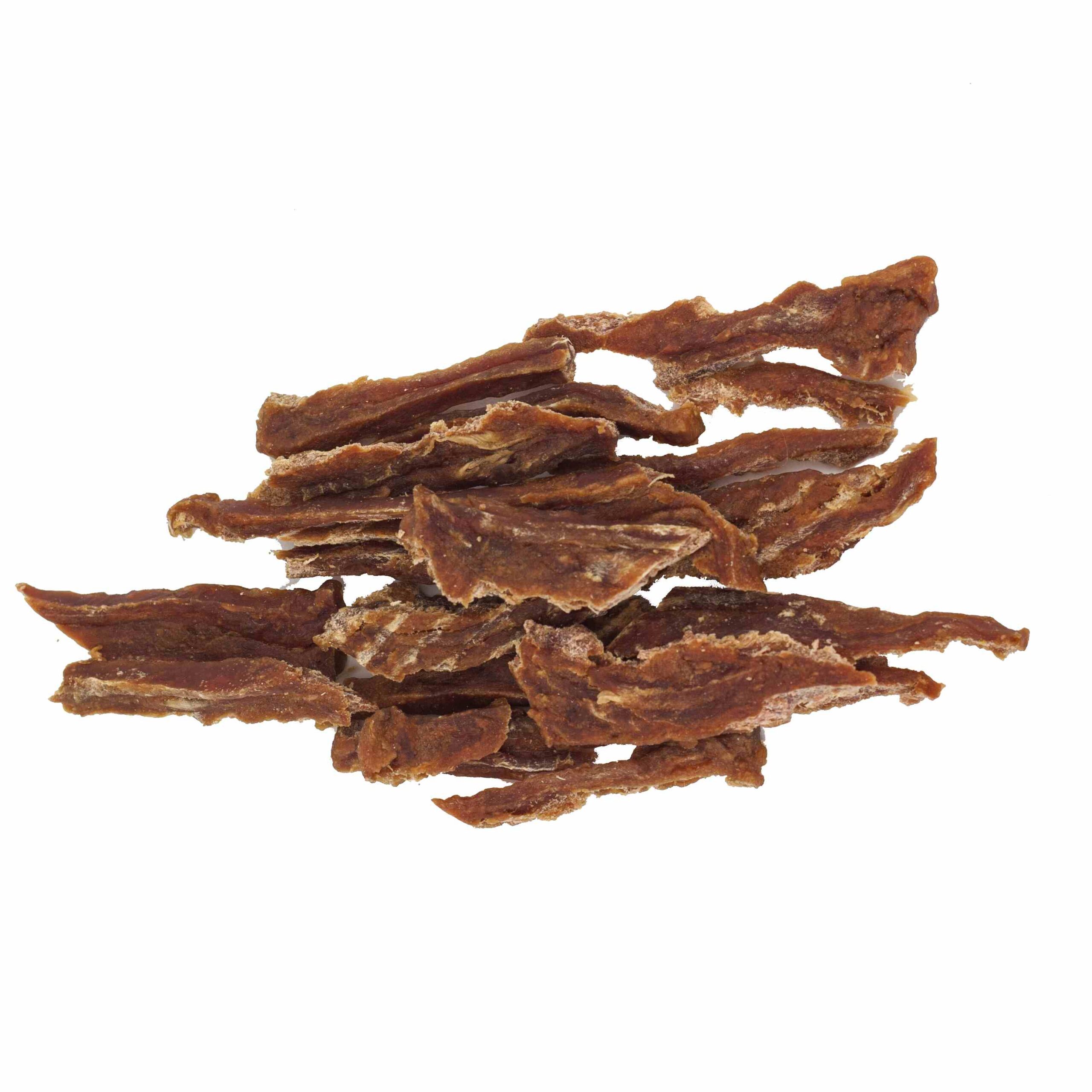 Akinu MASÍČKA Hovězí stripsy pamlsek pro psy 300 g
