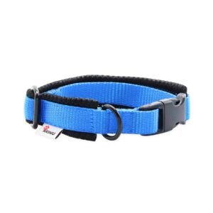Akinu Obojek pro psy modrý L 45 - 60 cm