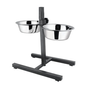 Akinu Stojan na misky pro psy 2 x 4