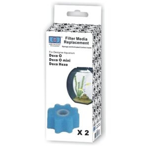 Sealand Filtrační houba pro Deco O/Deco O mini 2 ks
