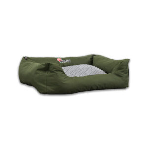 Akinu BASIC Collection Pelech pro psy hnědý S 65 x 50 cm Barva: Khaki