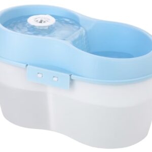 Akinu Fontána H2O pro kočky a malé psy USB 5 V bez adaptéru 2 l