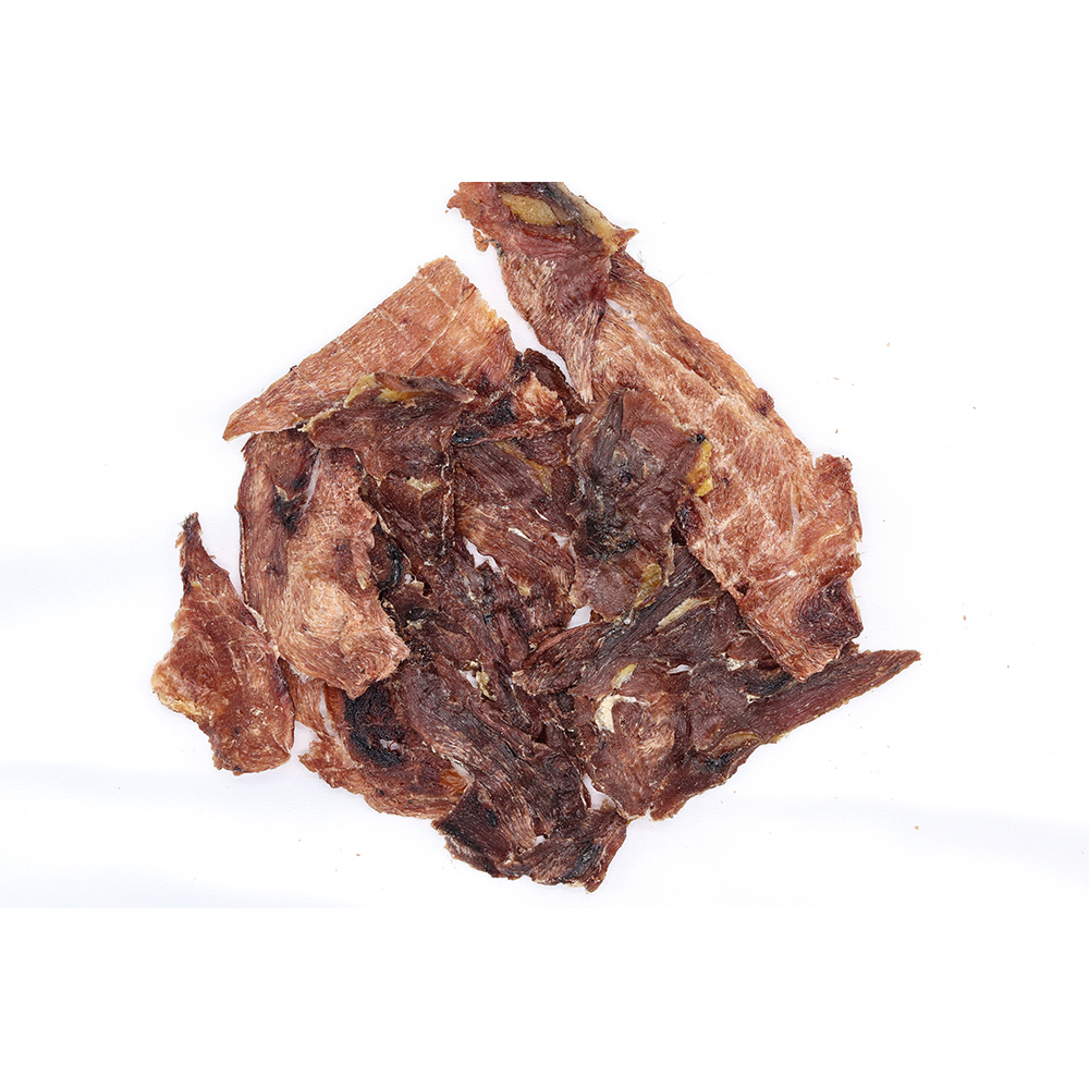 Akinu VITALITY Bažant jerky pamlsek pro psy 50 g