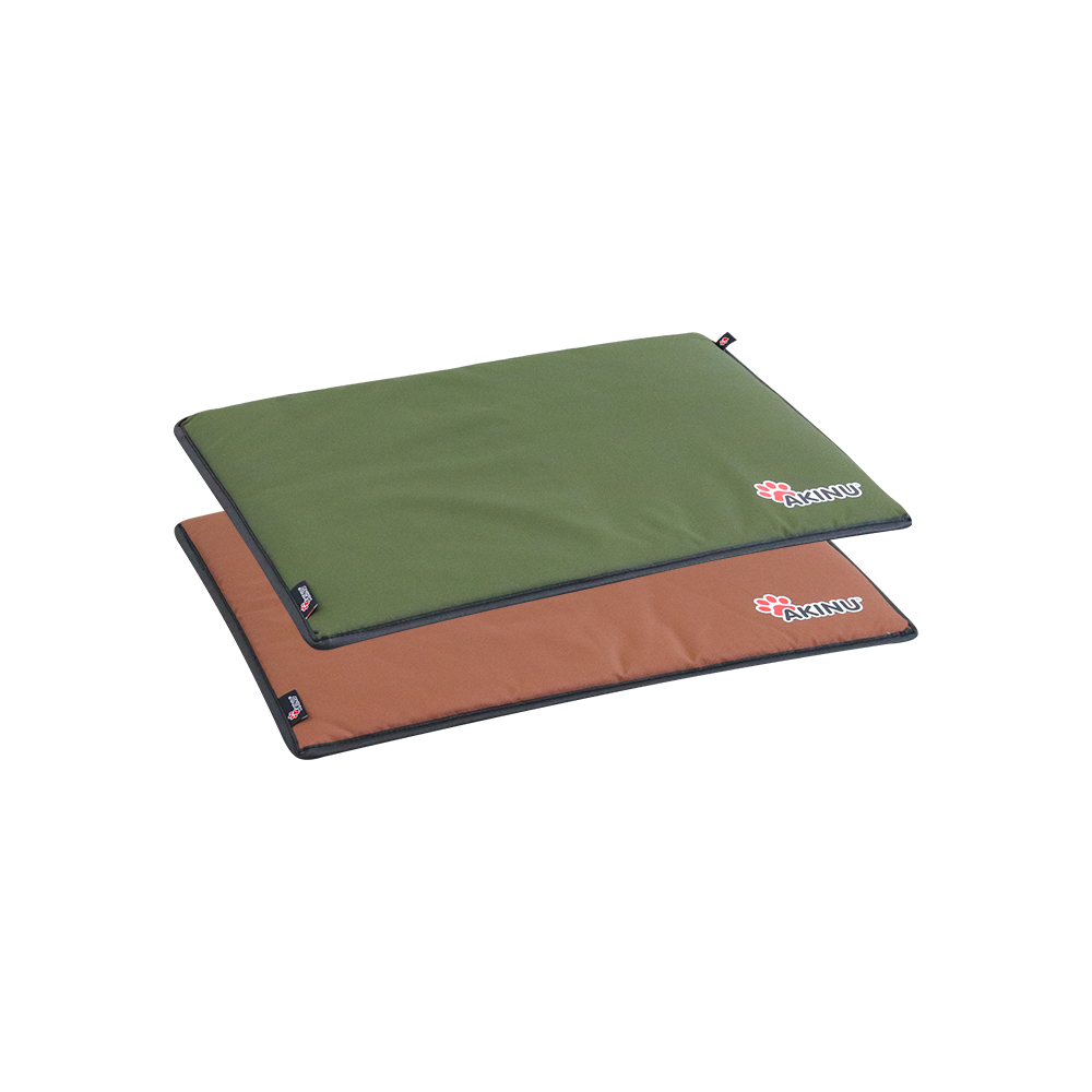 Akinu podložka BASIC Collection XS 55x42 cm Barva: Khaki
